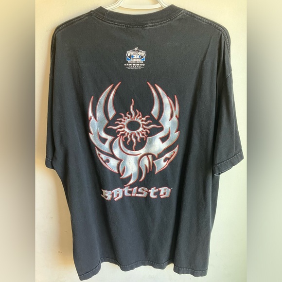 WWE Vintage Batista - Picture 3 of 6